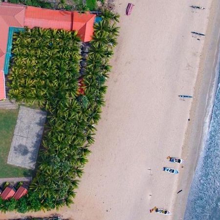 Jkab Beach Resort Trincomalee Exterior photo