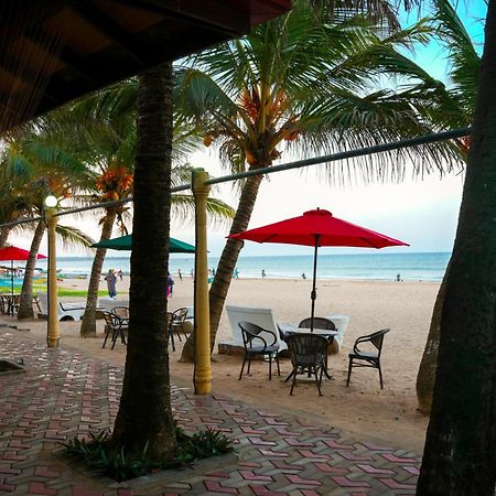 Jkab Beach Resort Trincomalee Exterior photo