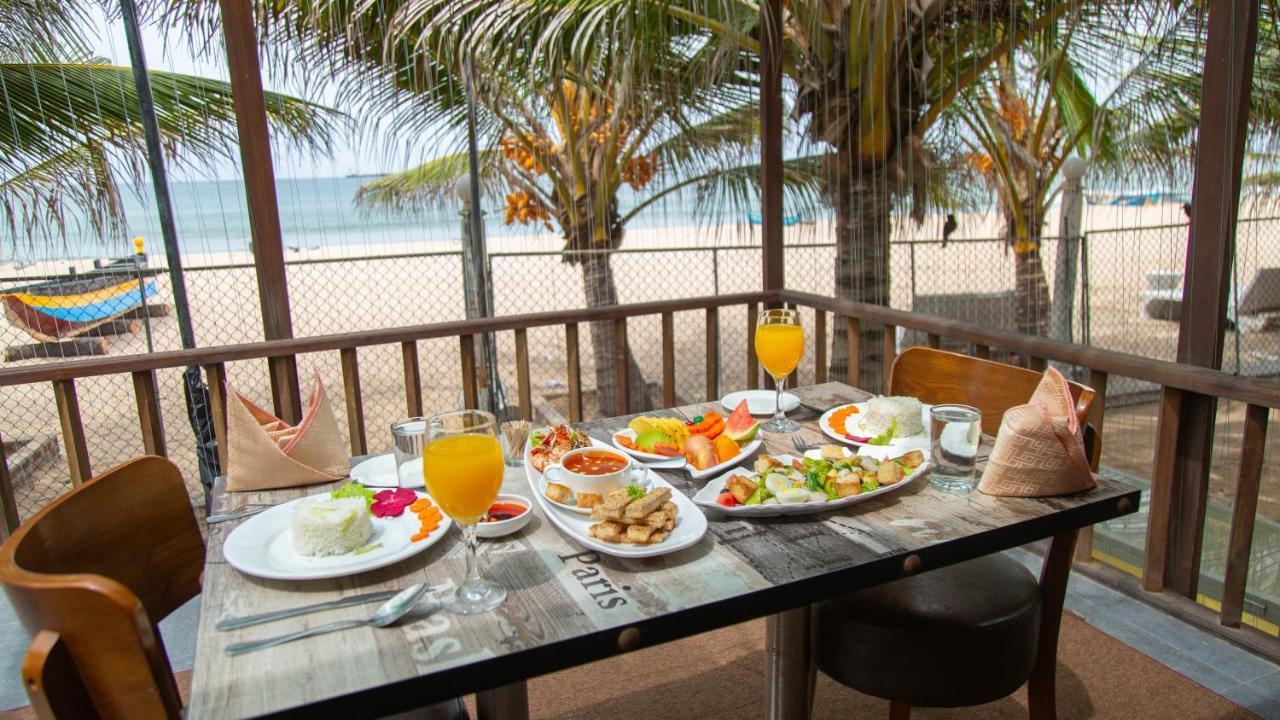 Jkab Beach Resort Trincomalee Exterior photo