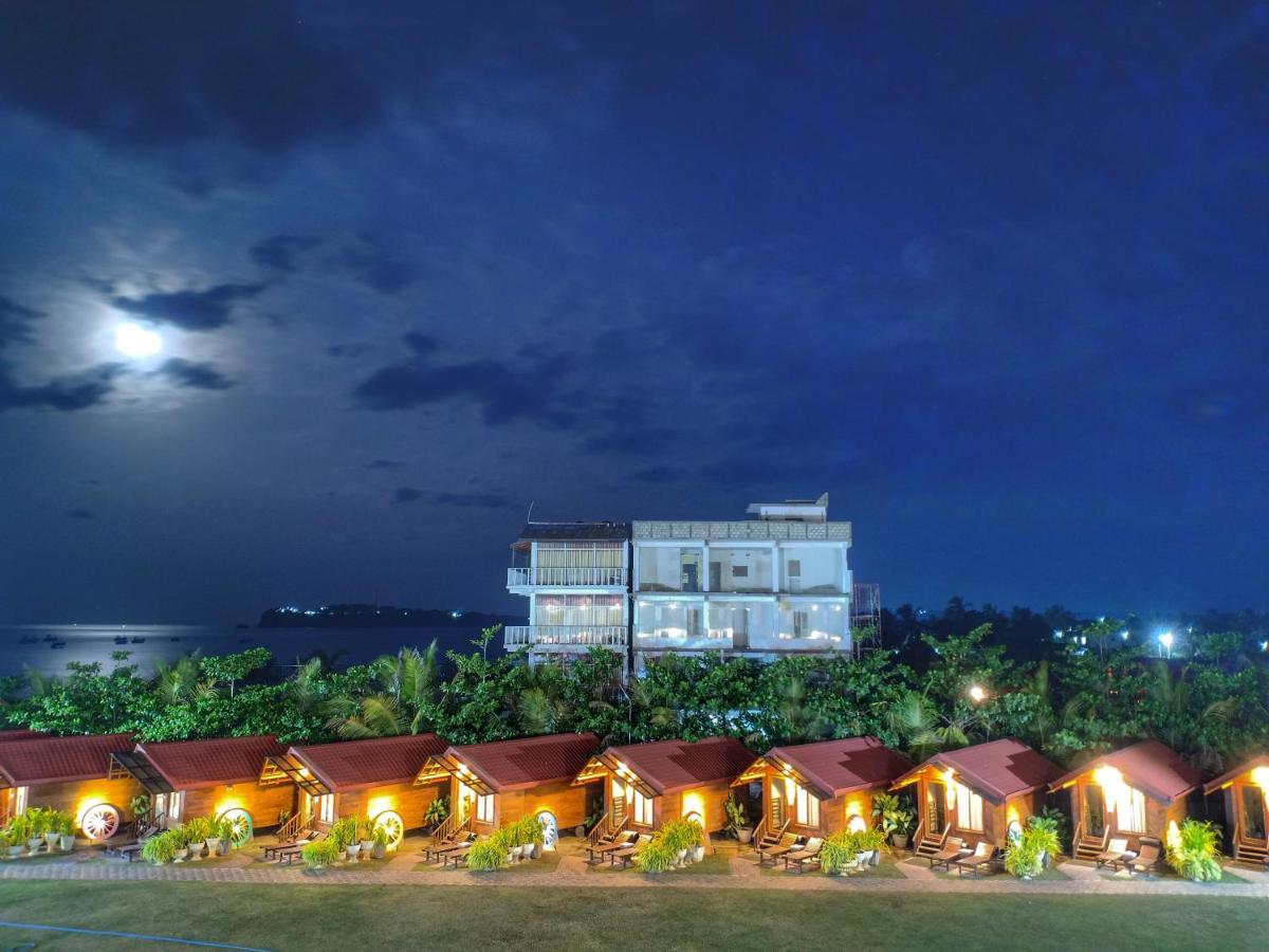 Jkab Beach Resort Trincomalee Exterior photo