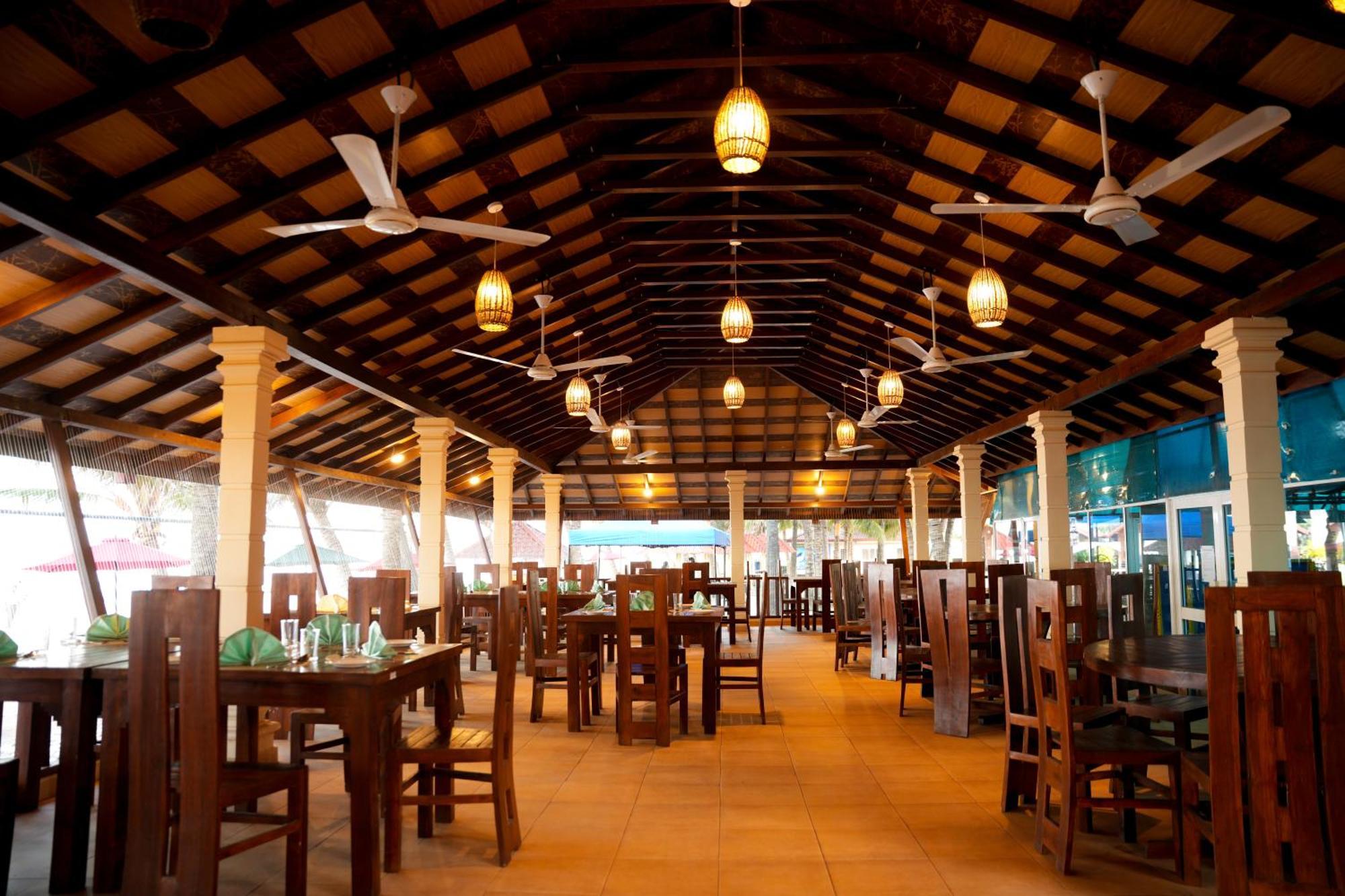 Jkab Beach Resort Trincomalee Exterior photo