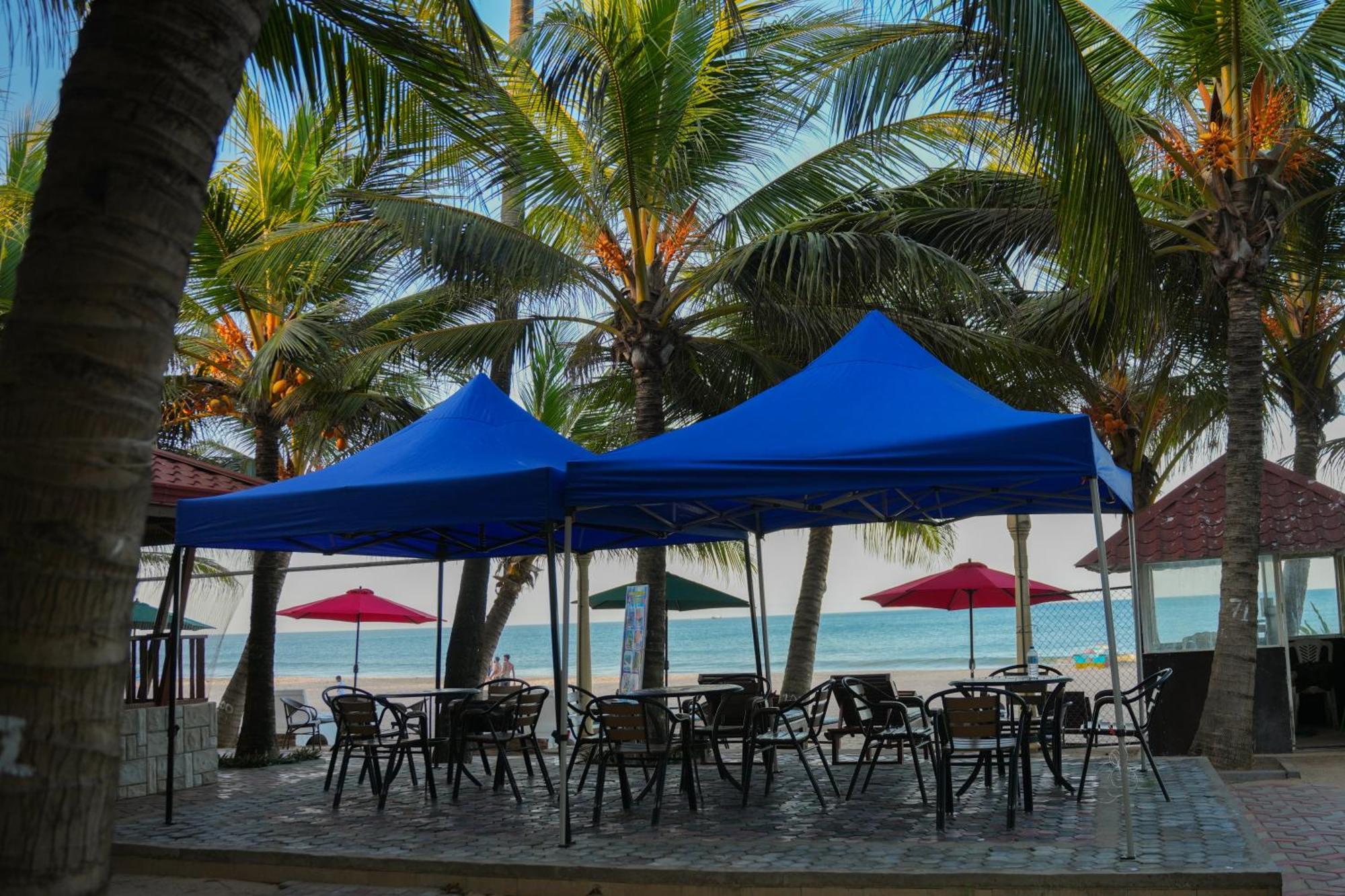 Jkab Beach Resort Trincomalee Exterior photo