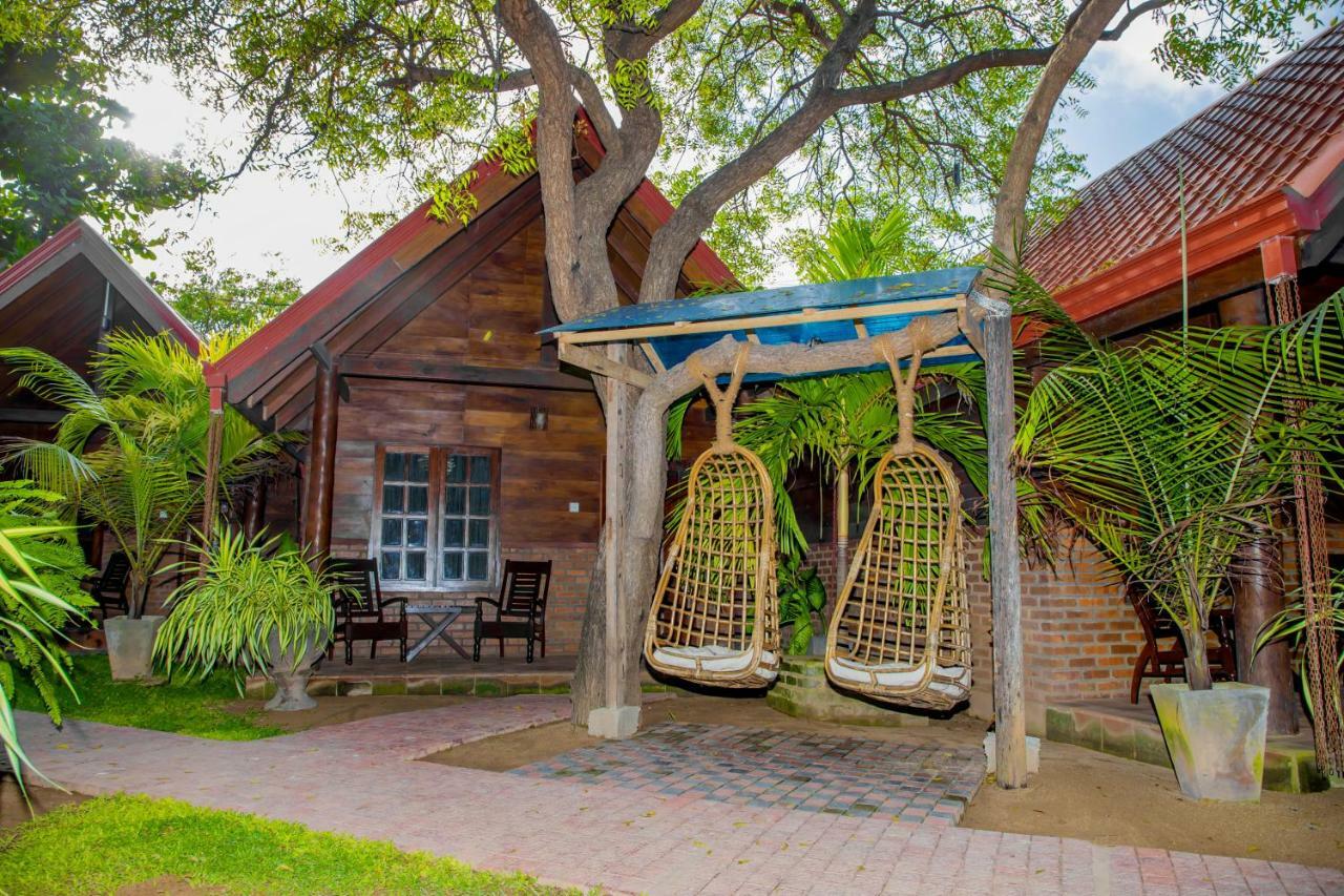 Jkab Beach Resort Trincomalee Exterior photo