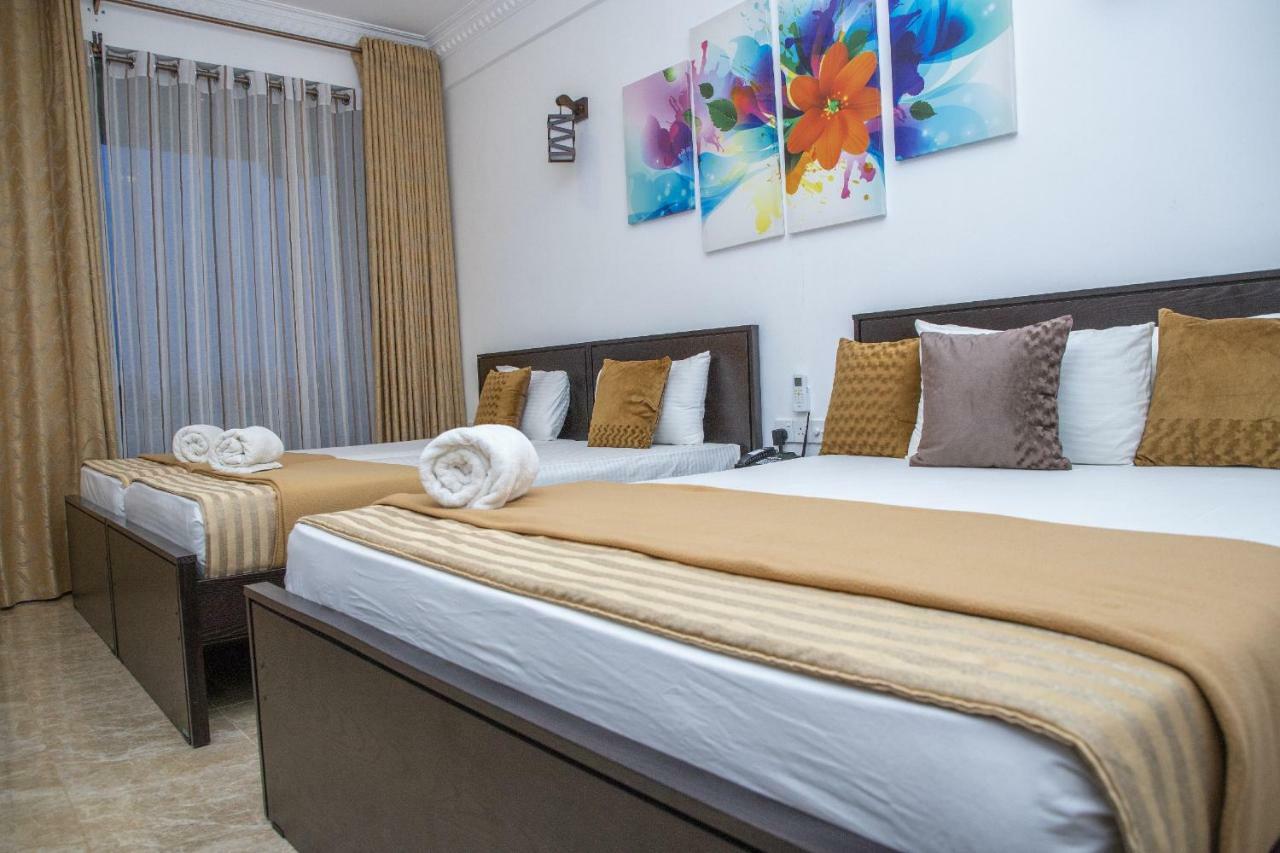 Jkab Beach Resort Trincomalee Exterior photo