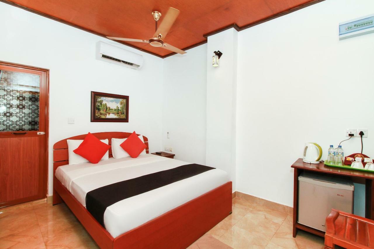 Jkab Beach Resort Trincomalee Exterior photo