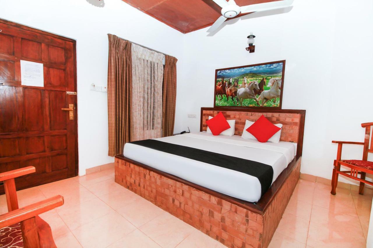 Jkab Beach Resort Trincomalee Exterior photo