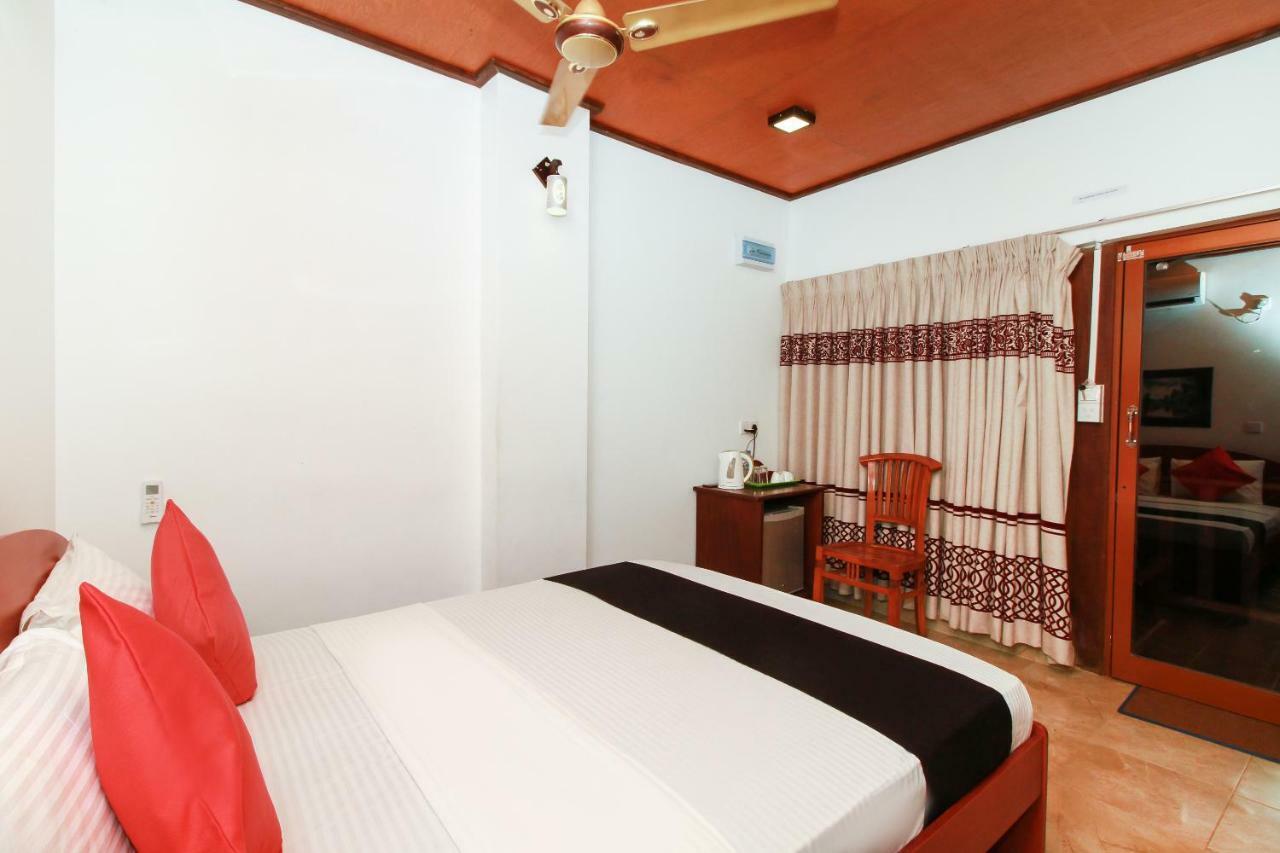 Jkab Beach Resort Trincomalee Exterior photo