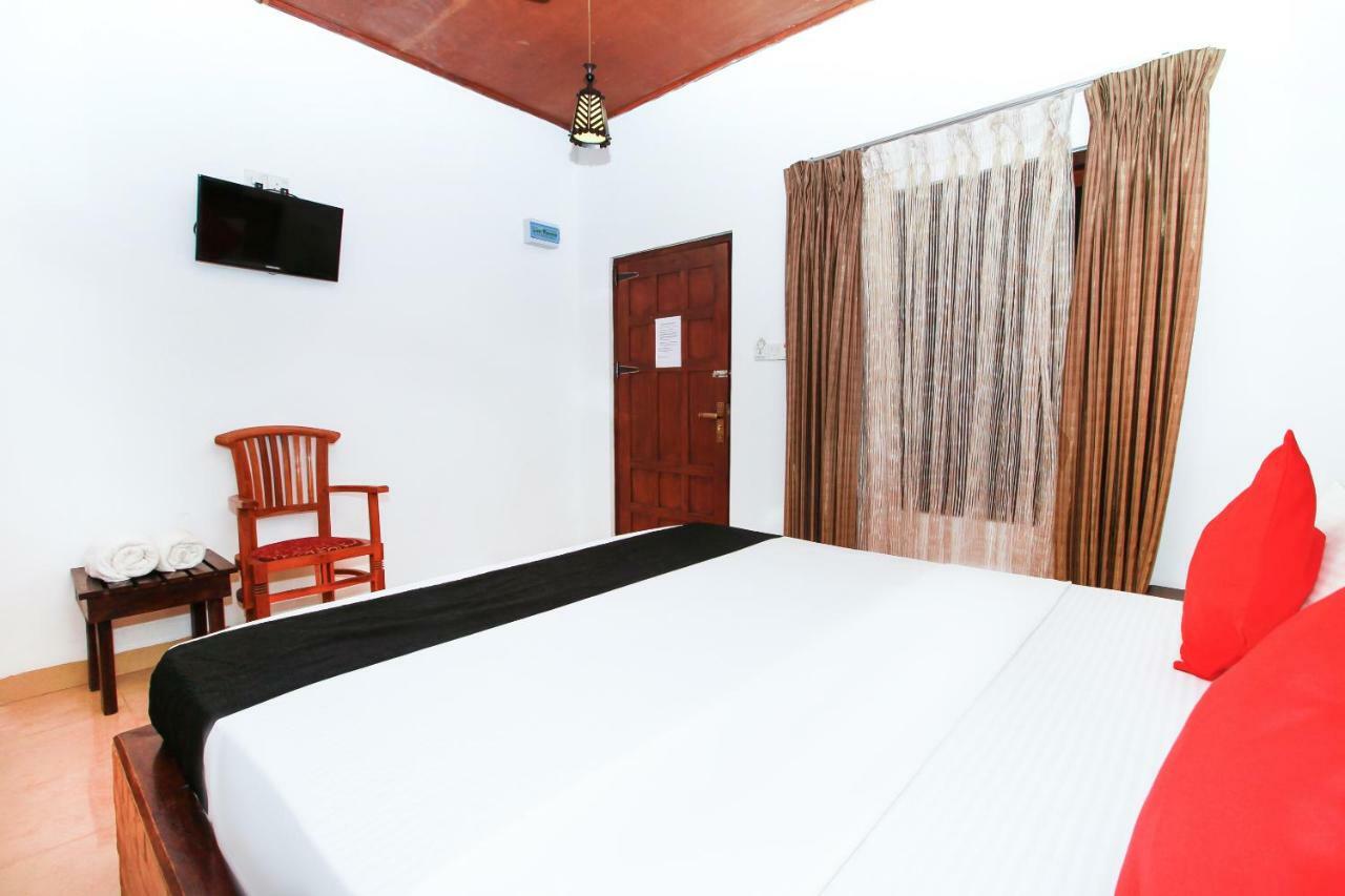 Jkab Beach Resort Trincomalee Exterior photo