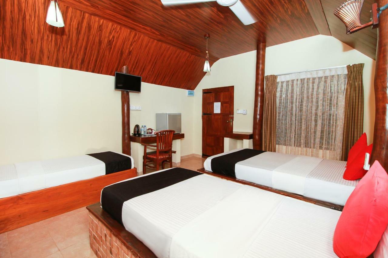 Jkab Beach Resort Trincomalee Exterior photo