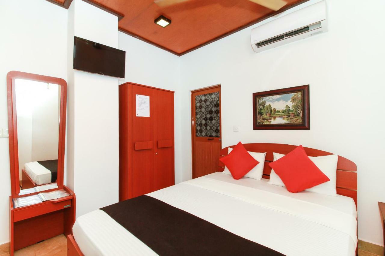 Jkab Beach Resort Trincomalee Exterior photo