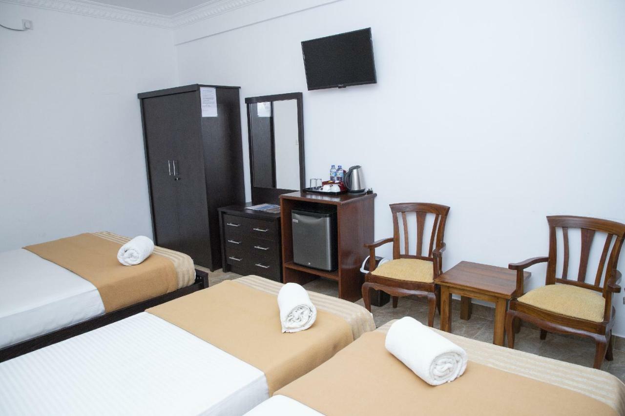 Jkab Beach Resort Trincomalee Exterior photo