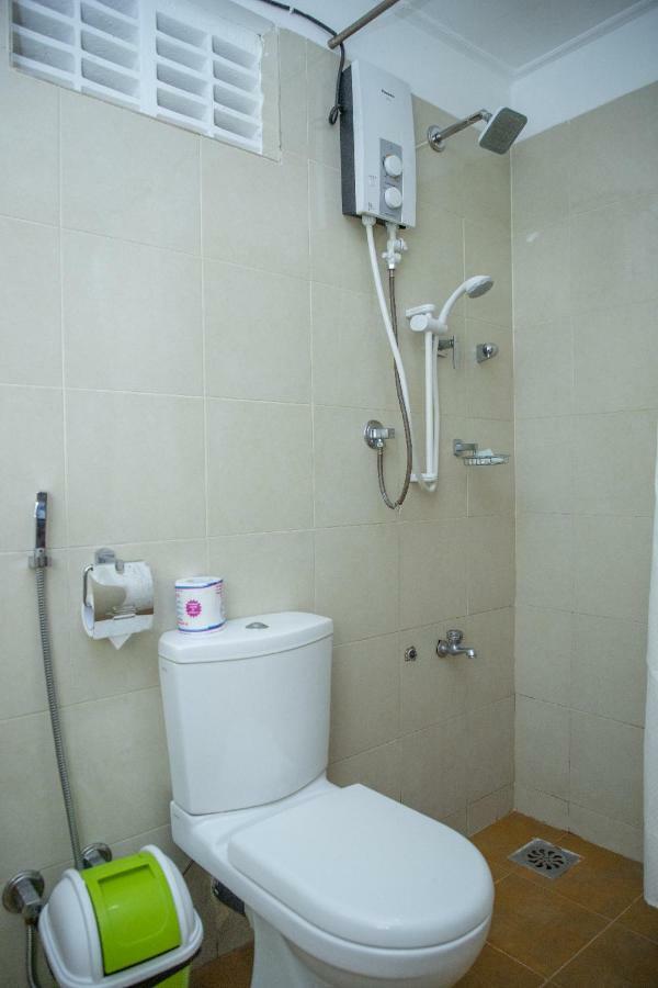 Jkab Beach Resort Trincomalee Exterior photo