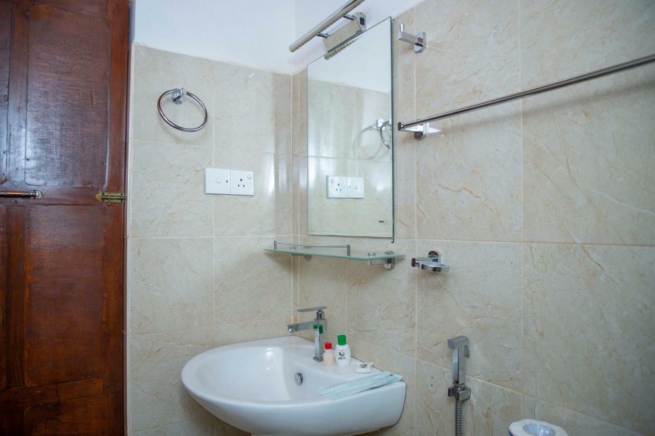 Jkab Beach Resort Trincomalee Exterior photo