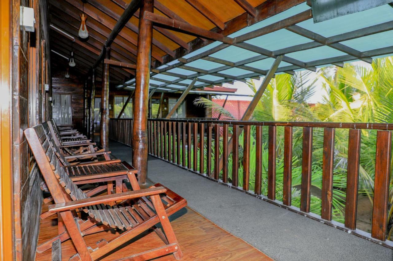 Jkab Beach Resort Trincomalee Exterior photo