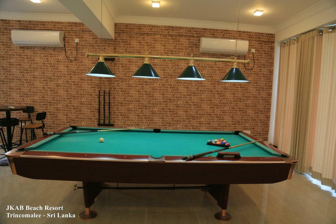 Jkab Beach Resort Trincomalee Exterior photo