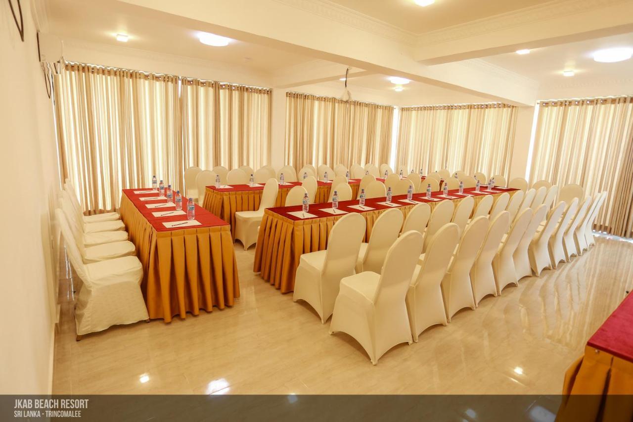 Jkab Beach Resort Trincomalee Exterior photo